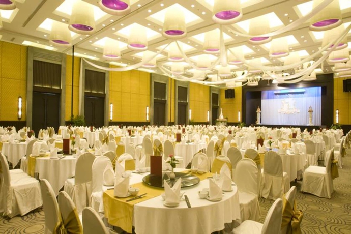 Imagen de los interiores del Hotel Amari Bangsaen. Foto 15
