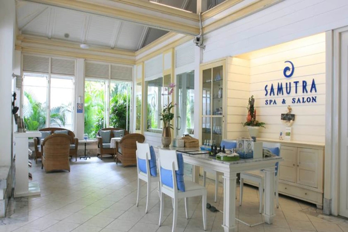 Imagen de los interiores del Hotel Amari Bangsaen. Foto 16