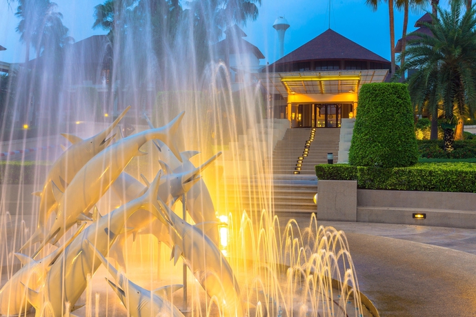 Imagen general del Hotel Amari Bangsaen. Foto 1