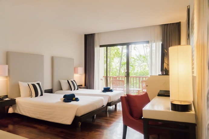 Imagen de la habitación del Hotel Amari Bangsaen. Foto 9