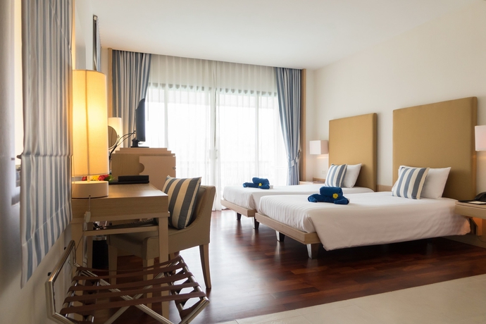 Imagen de la habitación del Hotel Amari Bangsaen. Foto 10