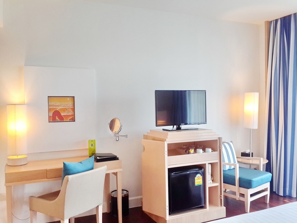 Imagen de la habitación del Hotel Amari Bangsaen. Foto 11