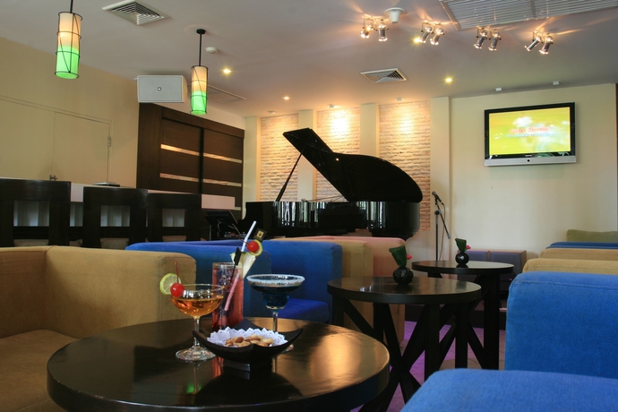 Imagen del bar/restaurante del Hotel Amari Bangsaen. Foto 5