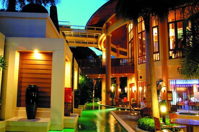 Imagen de los exteriores del Hotel Amari Bangsaen. Foto 13