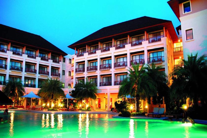 Imagen de los exteriores del Hotel Amari Bangsaen. Foto 14