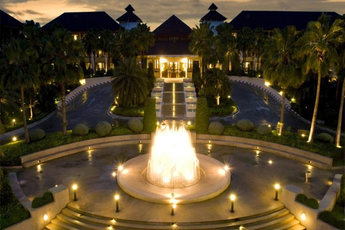 Imagen general del Hotel Amari Bangsaen. Foto 2