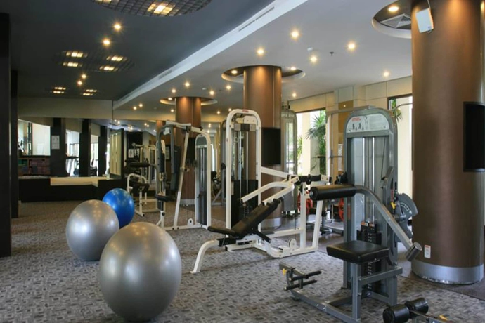 Imagen de los interiores del Hotel Amari Bangsaen. Foto 17