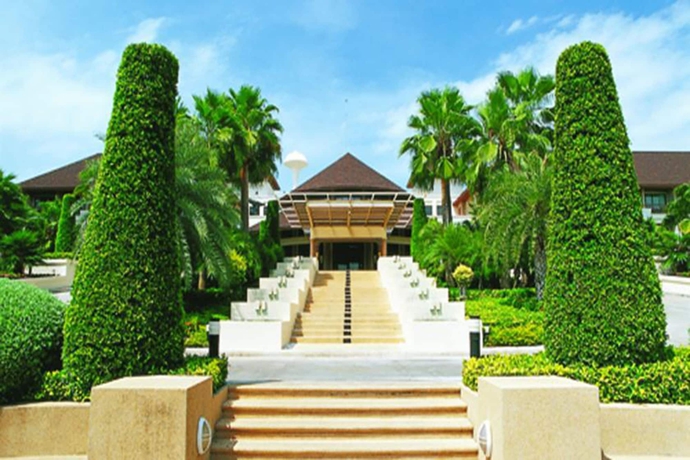 Imagen general del Hotel Amari Bangsaen. Foto 3