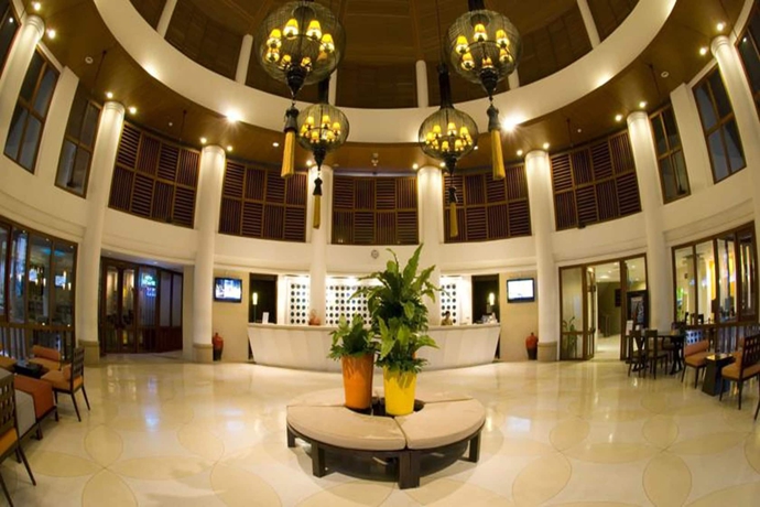 Imagen de los interiores del Hotel Amari Bangsaen. Foto 18
