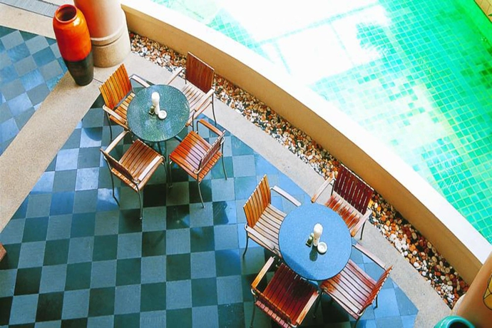 Imagen del bar/restaurante del Hotel Amari Bangsaen. Foto 6