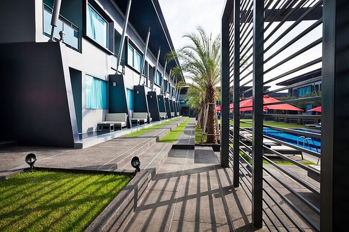 Imagen de la habitación del Hotel Amari Buriram United. Foto 6