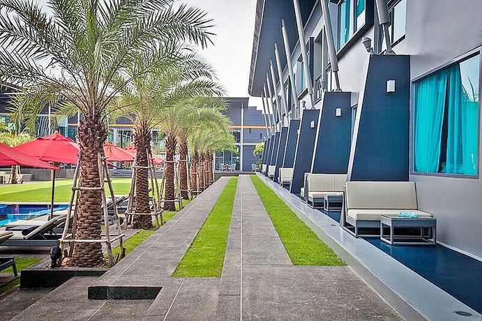 Imagen de la habitación del Hotel Amari Buriram United. Foto 7