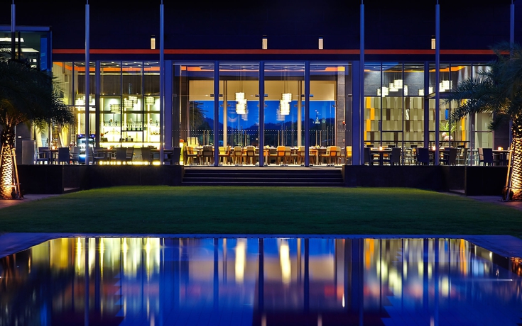 Imagen del bar/restaurante del Hotel Amari Buriram United. Foto 4