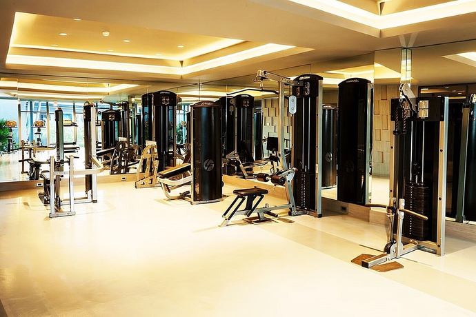 Imagen de los interiores del Hotel Amari Buriram United. Foto 12