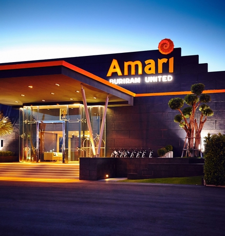 Imagen general del Hotel Amari Buriram United. Foto 2