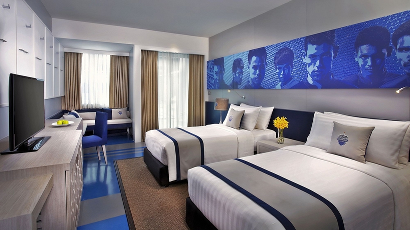 Imagen de la habitación del Hotel Amari Buriram United. Foto 8