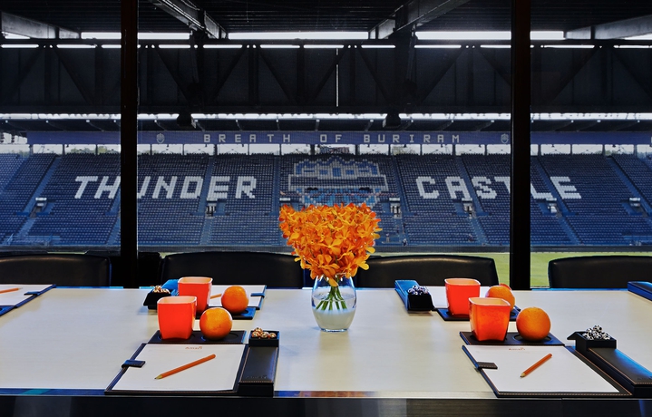 Imagen de los interiores del Hotel Amari Buriram United. Foto 13