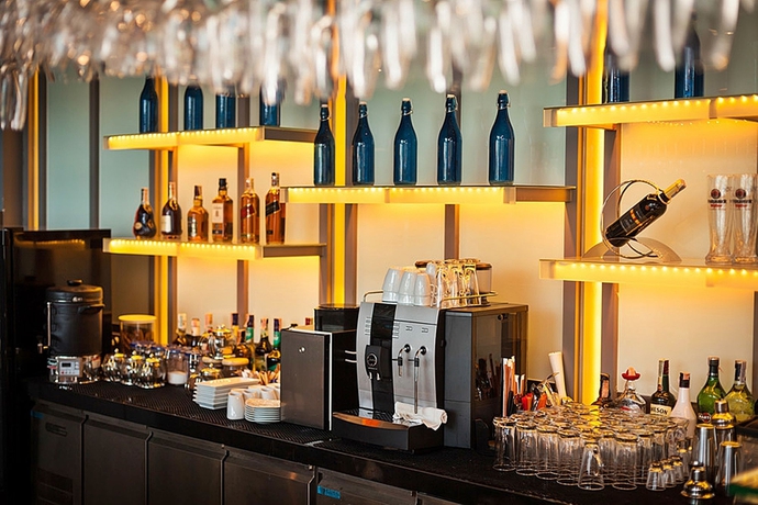 Imagen del bar/restaurante del Hotel Amari Buriram United. Foto 5