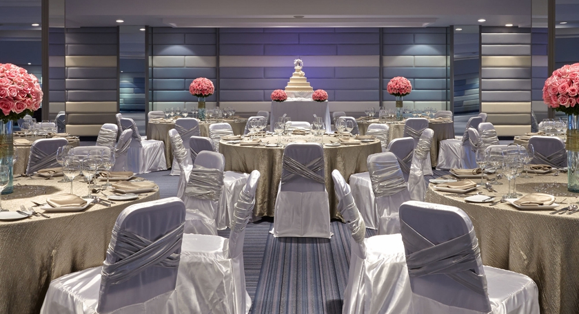 Imagen de los interiores del Hotel Amari Buriram United. Foto 15