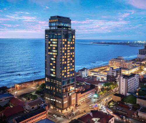 Imagen general del Hotel Amari Colombo, Sri Lanka. Foto 1