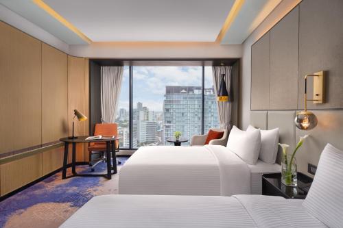 Imagen general del Hotel Amari Colombo, Sri Lanka. Foto 2