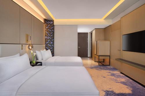 Imagen de la habitación del Hotel Amari Colombo, Sri Lanka. Foto 11
