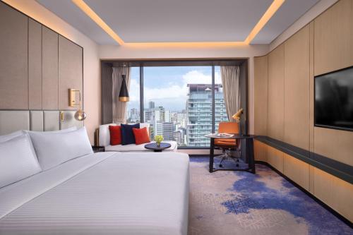 Imagen general del Hotel Amari Colombo, Sri Lanka. Foto 3