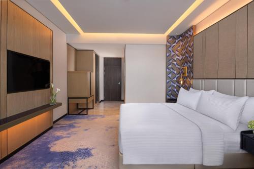 Imagen de la habitación del Hotel Amari Colombo, Sri Lanka. Foto 13