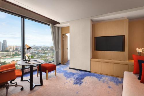 Imagen de la habitación del Hotel Amari Colombo, Sri Lanka. Foto 14