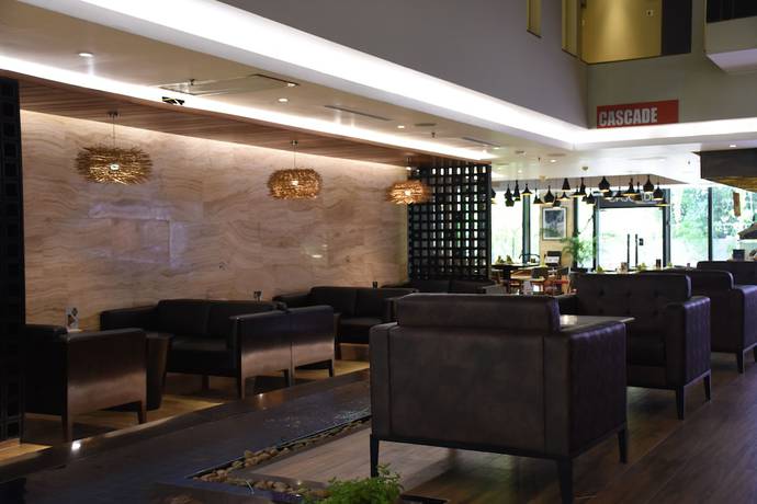 Imagen de los interiores del Hotel Amari Dhaka. Foto 18