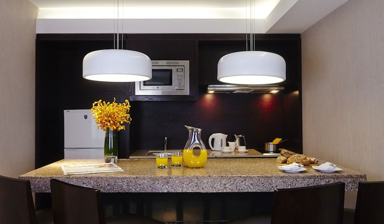 Imagen de la habitación del Hotel Amari Dhaka. Foto 2