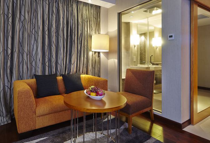 Imagen de la habitación del Hotel Amari Dhaka. Foto 3