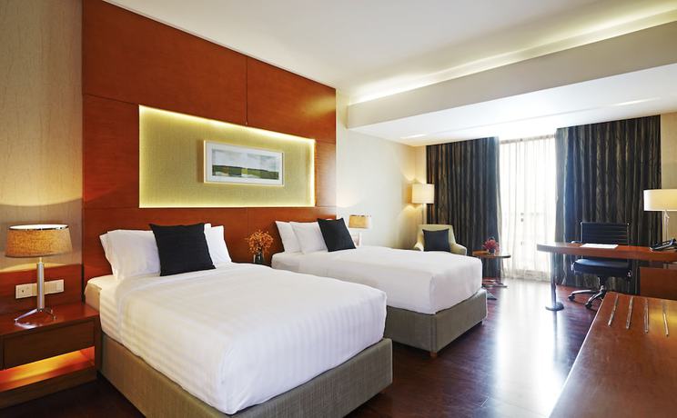 Imagen de la habitación del Hotel Amari Dhaka. Foto 6