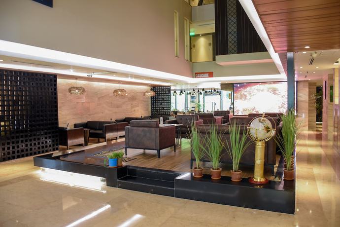 Imagen de los interiores del Hotel Amari Dhaka. Foto 19