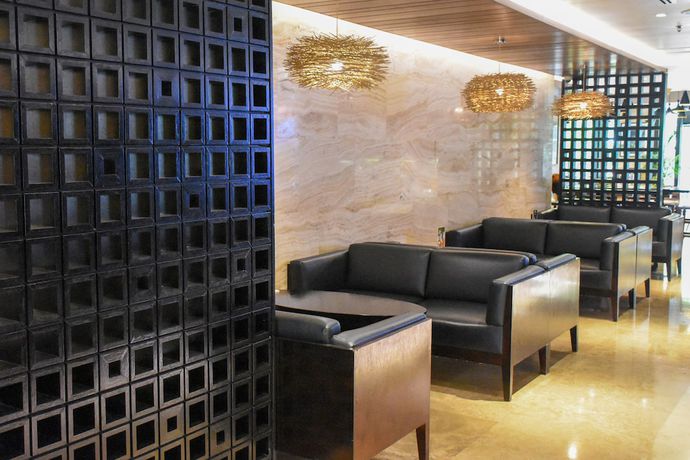 Imagen de la habitación del Hotel Amari Dhaka. Foto 13
