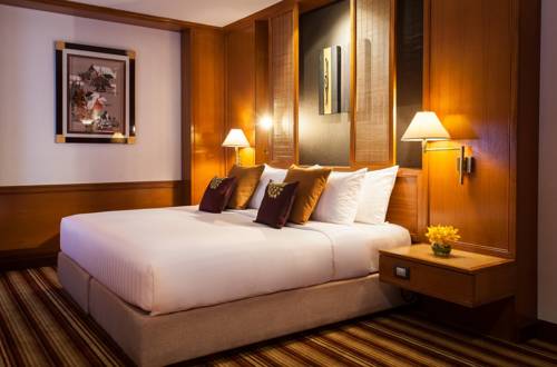 Imagen de la habitación del Hotel Amari Don Muang Airport Bangkok - Sha Plus. Foto 2