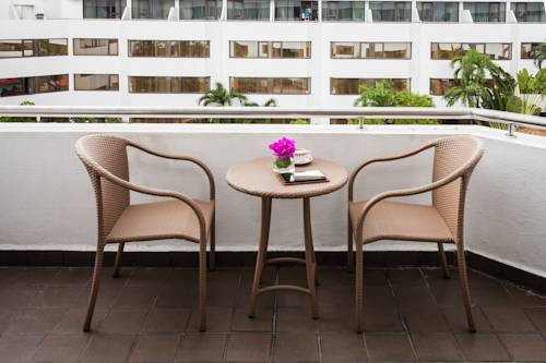 Imagen de los exteriores del Hotel Amari Don Muang Airport Bangkok - Sha Plus. Foto 14