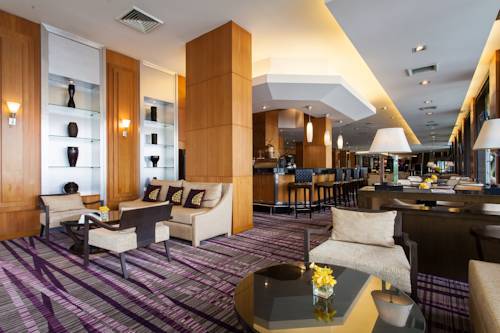 Imagen de los interiores del Hotel Amari Don Muang Airport Bangkok - Sha Plus. Foto 15