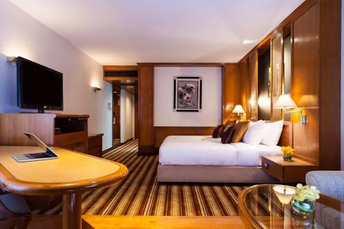 Imagen de la habitación del Hotel Amari Don Muang Airport Bangkok - Sha Plus. Foto 11