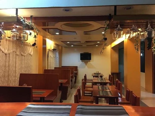 Imagen del bar/restaurante del Hotel Amari Hotel and Restaurant. Foto 3