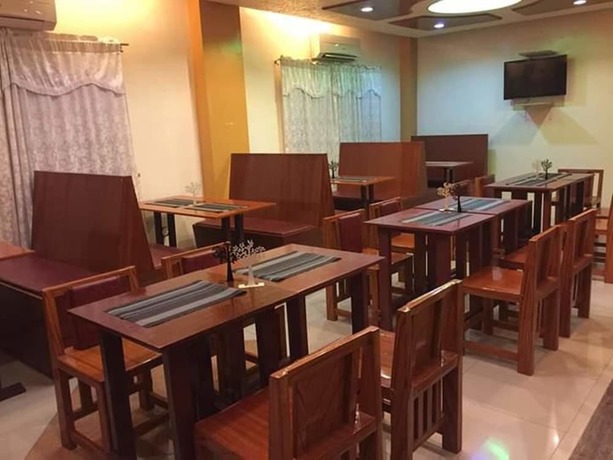 Imagen de los interiores del Hotel Amari Hotel and Restaurant. Foto 8