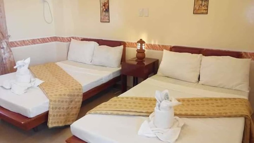 Imagen de la habitación del Hotel Amari Hotel and Restaurant. Foto 6