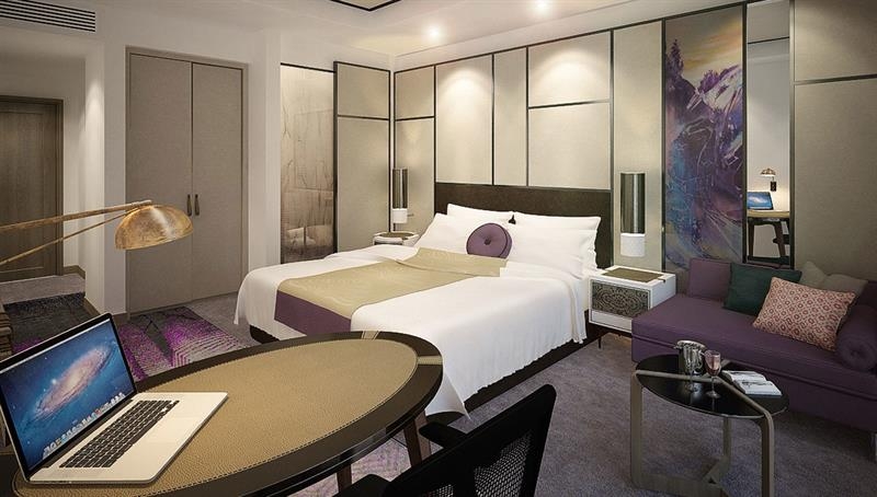 Imagen de la habitación del Hotel Amari Johor Bahru. Foto 4