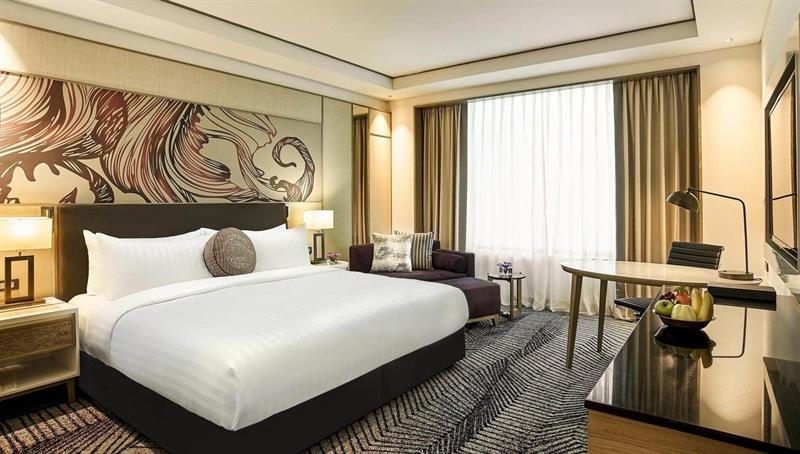 Imagen de la habitación del Hotel Amari Johor Bahru. Foto 5