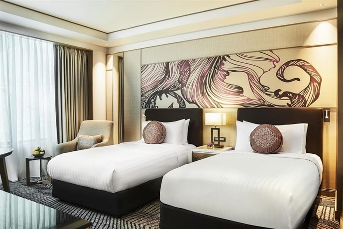 Imagen de la habitación del Hotel Amari Johor Bahru. Foto 6