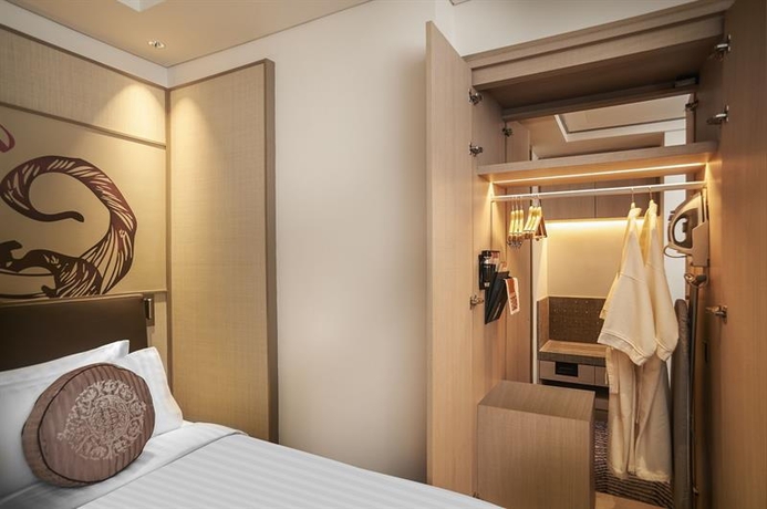 Imagen de la habitación del Hotel Amari Johor Bahru. Foto 7