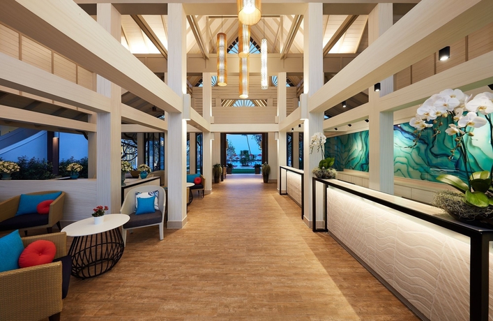 Imagen de los interiores del Hotel Amari Koh Samui. Foto 11