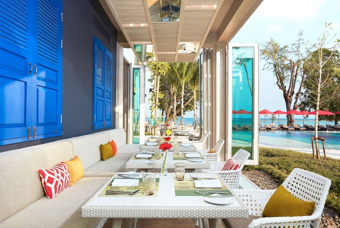 Imagen del bar/restaurante del Hotel Amari Koh Samui. Foto 2