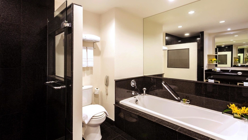 Imagen de la habitación del Hotel Amari Koh Samui. Foto 8