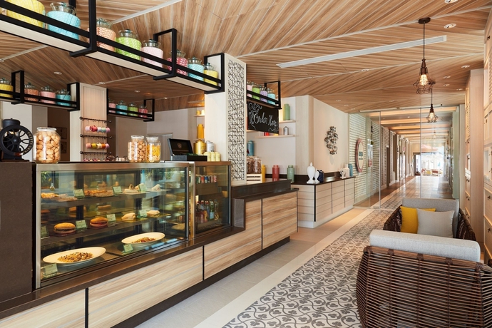 Imagen del bar/restaurante del Hotel Amari Koh Samui. Foto 4